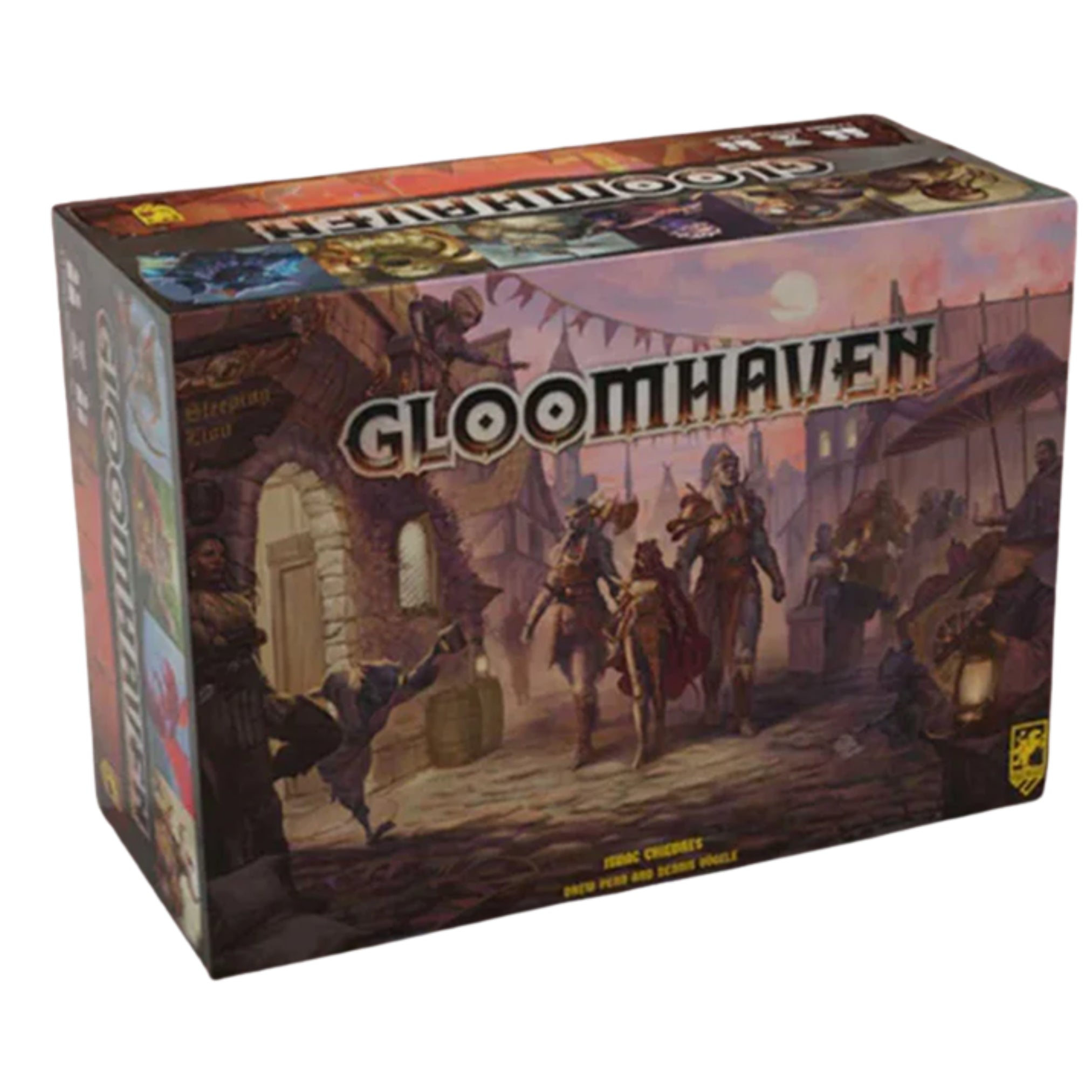 Gloomhaven 2nd Edition