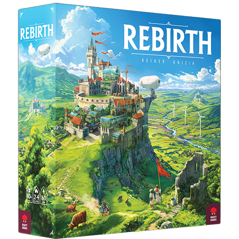 Rebirth EN