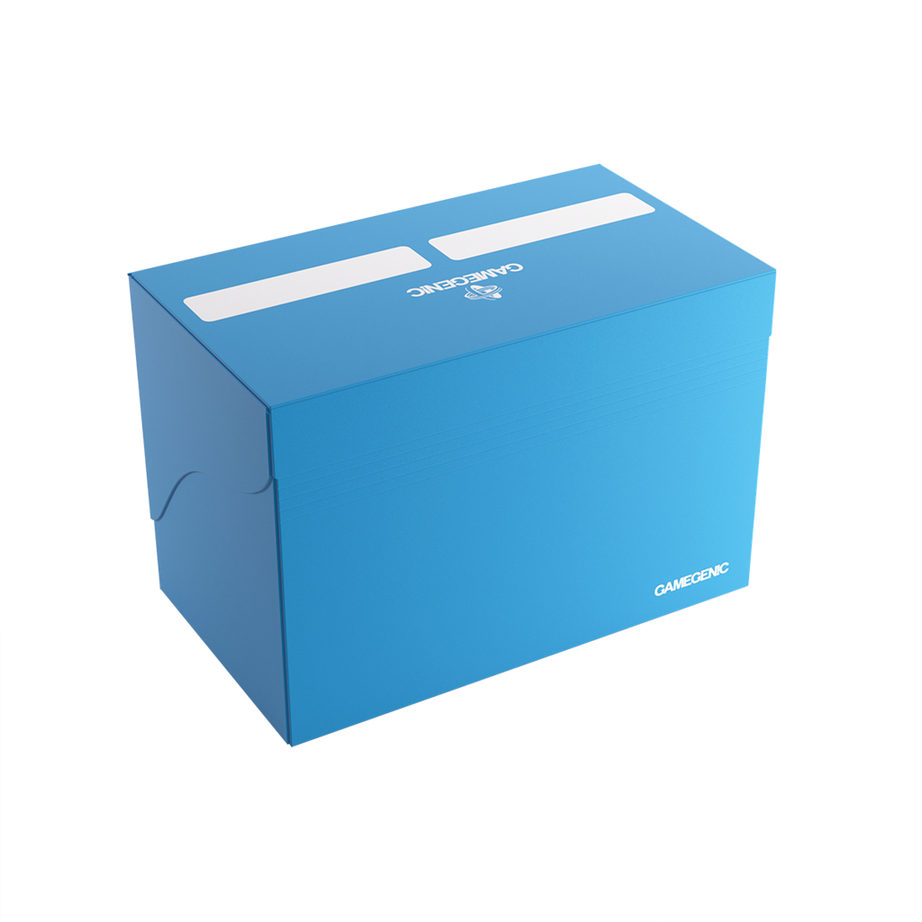 Deckbox: Double Deck Holder 200+ XL Blue