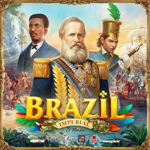 Brazil Imperial - NL