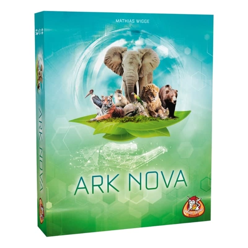 Ark Nova NL - Bordspel