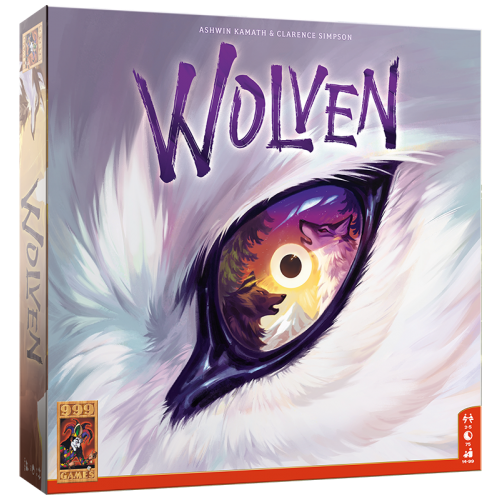 Wolven - Bordspel