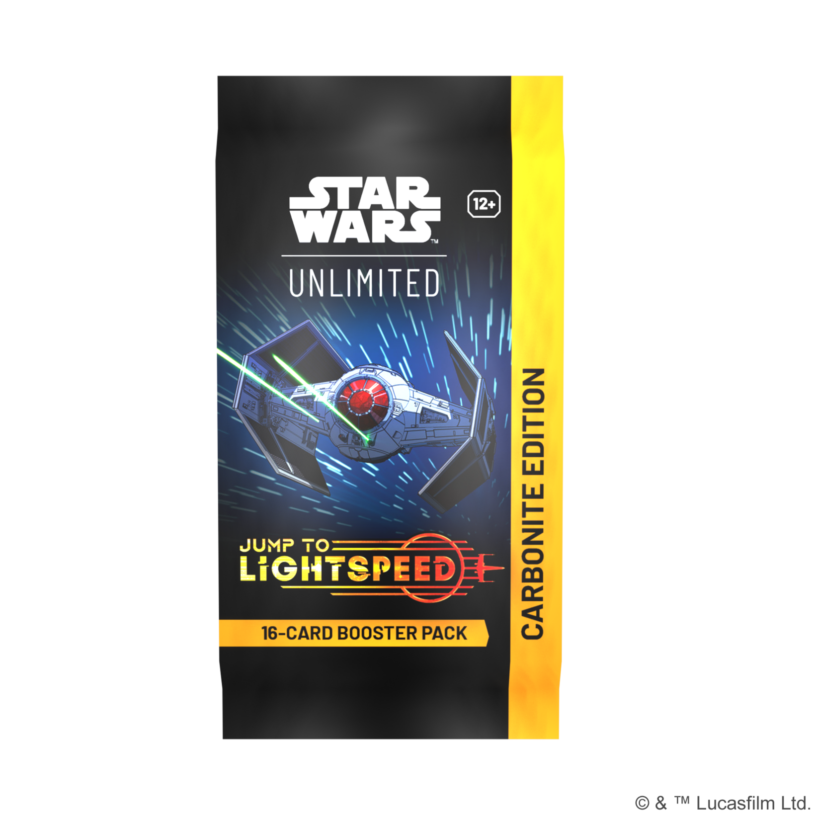 Star Wars: Unlimited - Jump to Lightspeed - Carbonite Booster