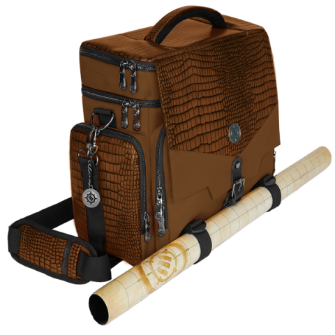 RPG Adventurer's Bag Collector's Edition (Brown)