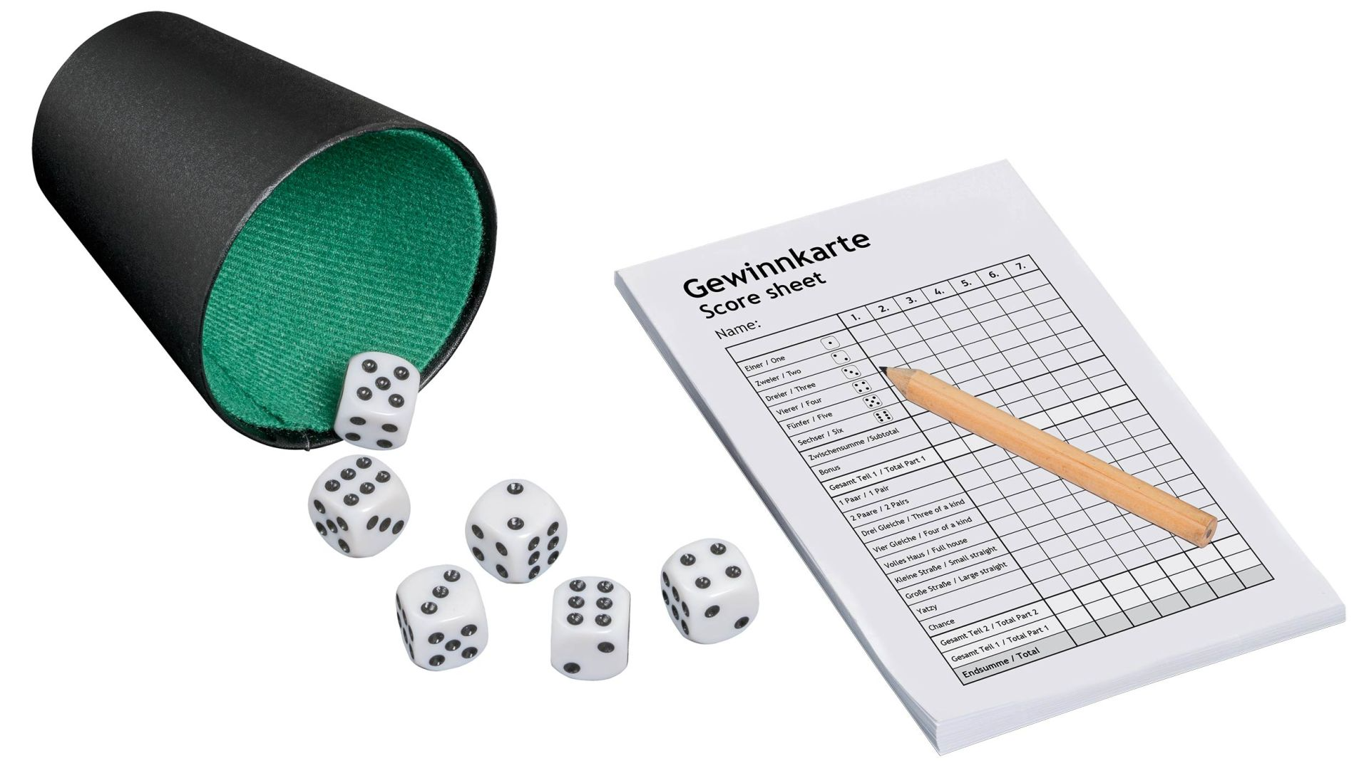 Yahtzee