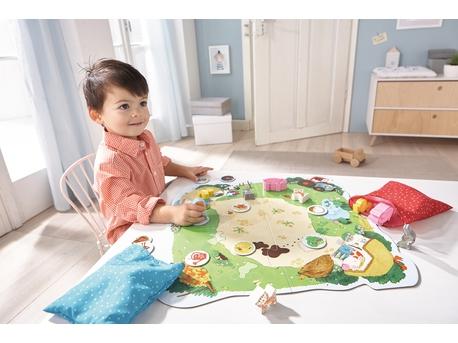 Mijn eerste spellen - Voelen en tasten