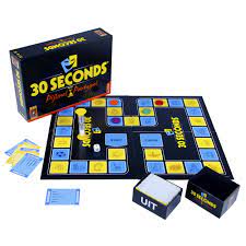 30 Seconds - Bordspel