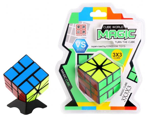 IQ Puzzel Magic 7 x 8 Kubus