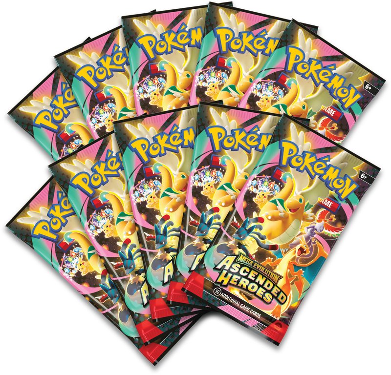 Pokemon: Ascended Heroes - Premium Poster Collection: Gardevoir