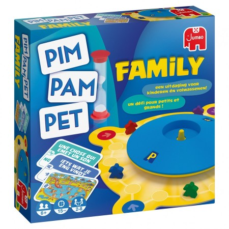 Pim Pam Pet - Family
