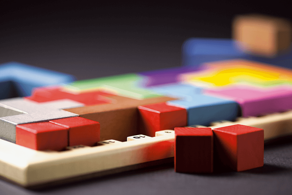 Katamino - Breinbreker