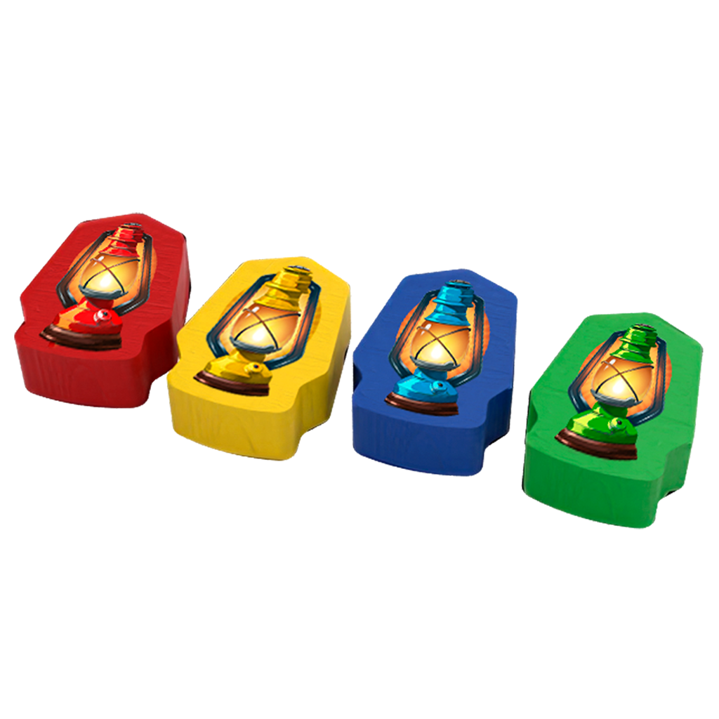 Lost ruins of Arnak Twisted Paths