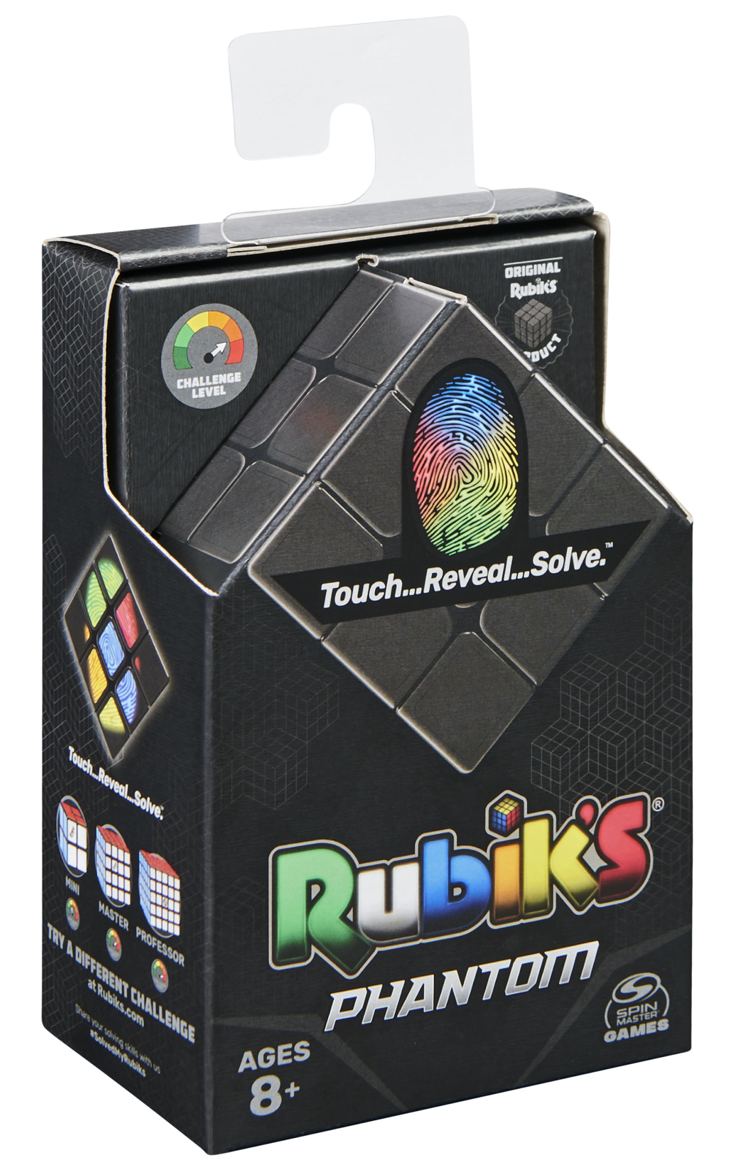 Rubik's Cube - Phantom Cube