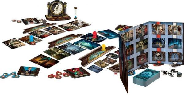 Mysterium - Nederlands - basisspel