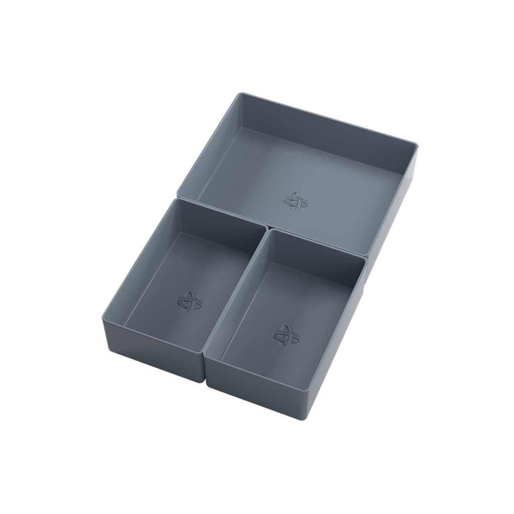 Token Silo Card Add-On Black