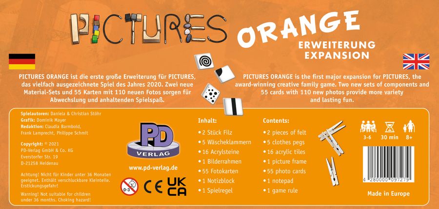 Pictures Orange Expansion - NL/FR