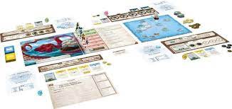 Forgotten Waters A Crossroads Game