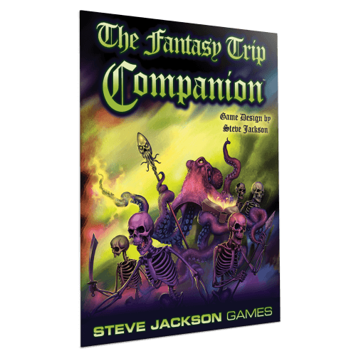 The Fantasy Trip Companion