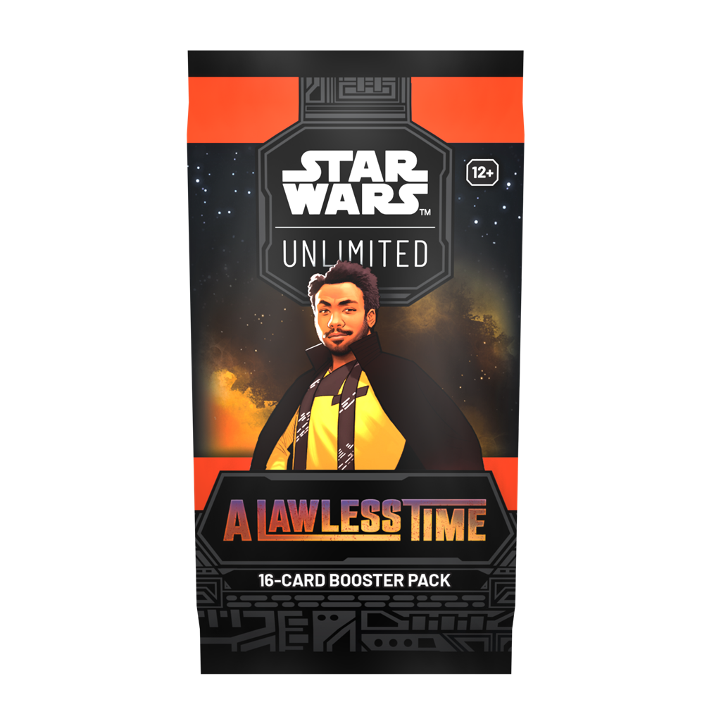 Star Wars: Unlimited - A Lawless Time - Booster