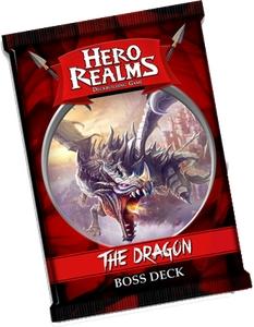 Hero Realms Dragon Boss Deck