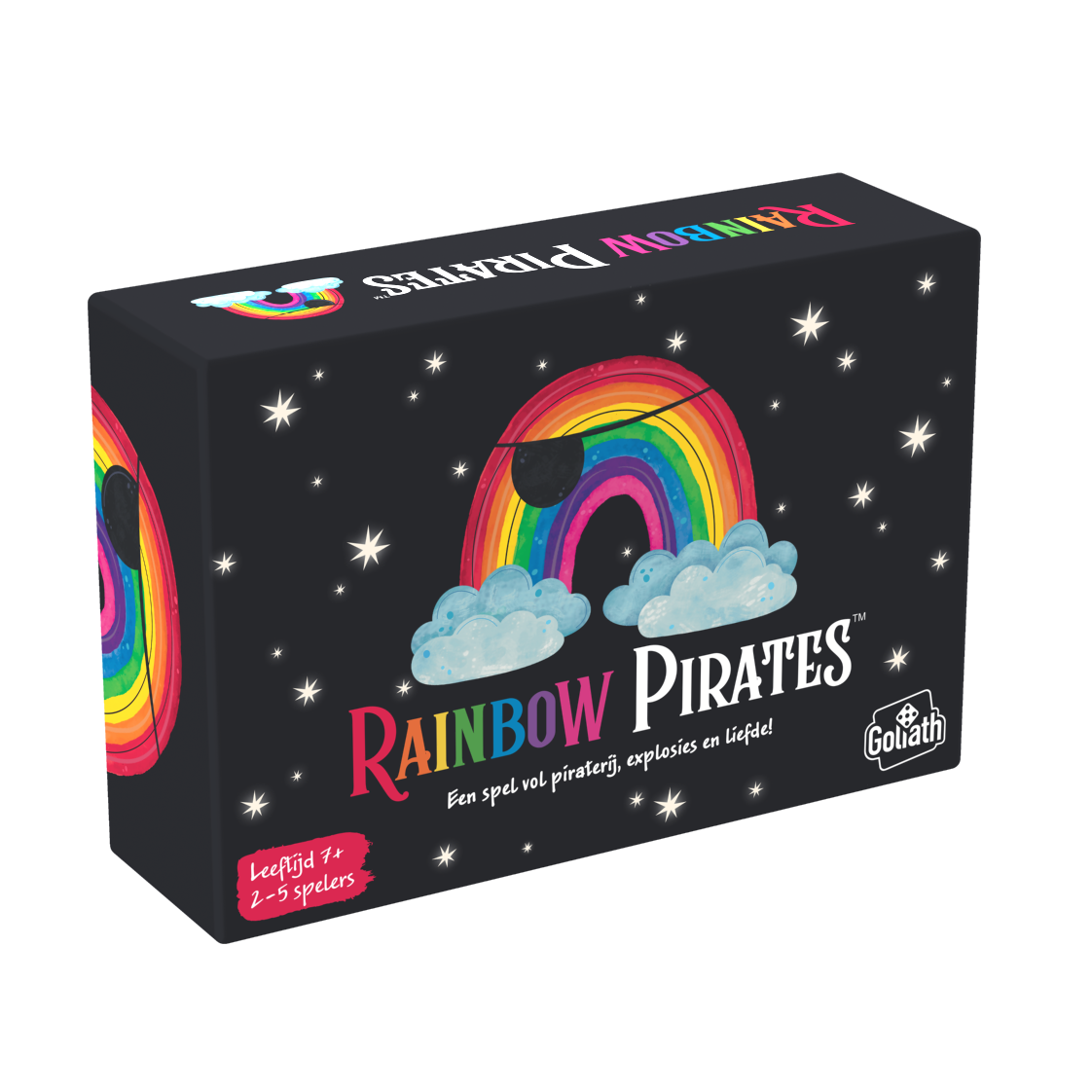 Rainbow Pirates - NL