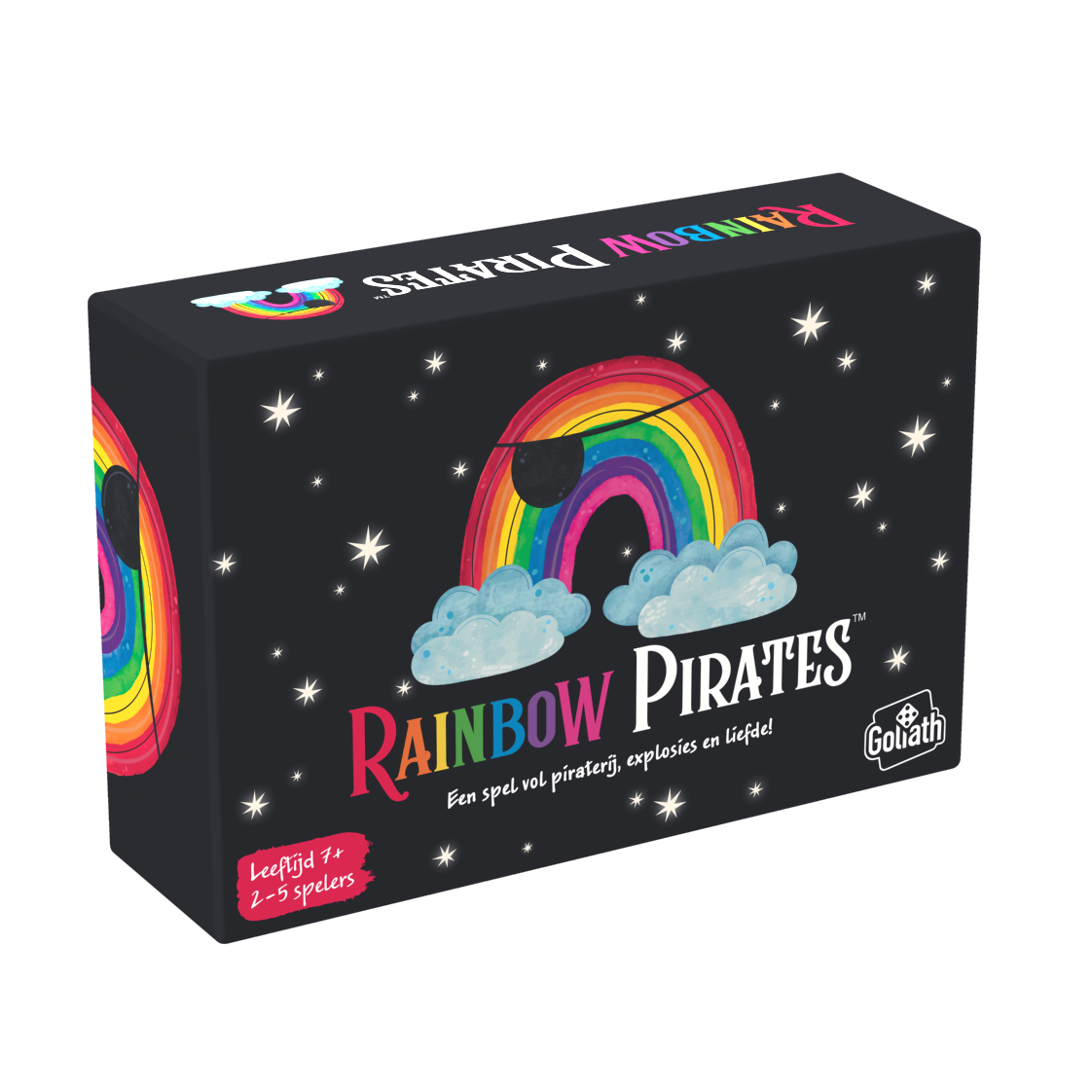 Rainbow Pirates - NL Rainbow Pirates - NL