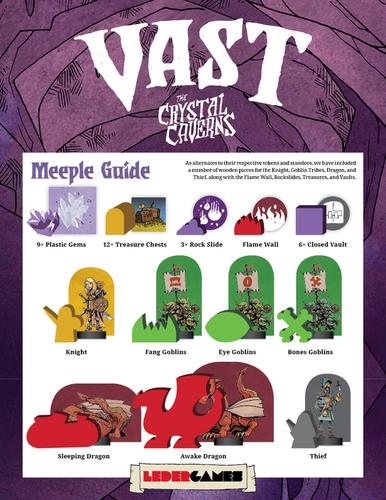 Vast: The Crystal Caverns