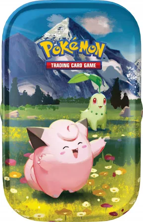 Pokemon: Ascended Heroes - Mini Tin: Clefairy