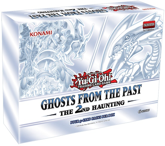 Yu-Gi-Oh: Ghosts From the Past: The 2nd Haunting