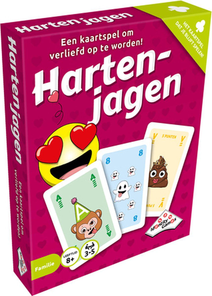 Harten Jagen Harten Jagen