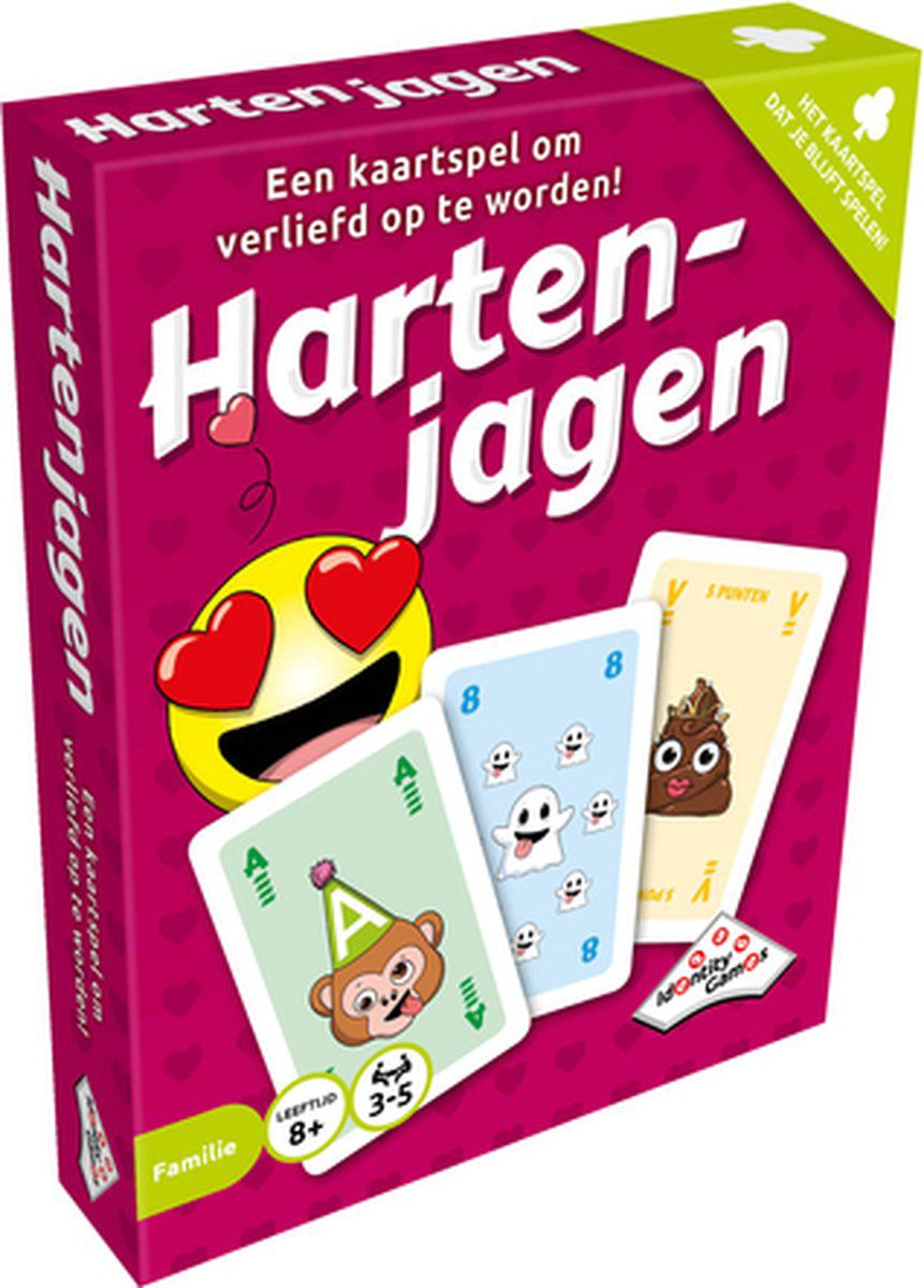 Harten Jagen