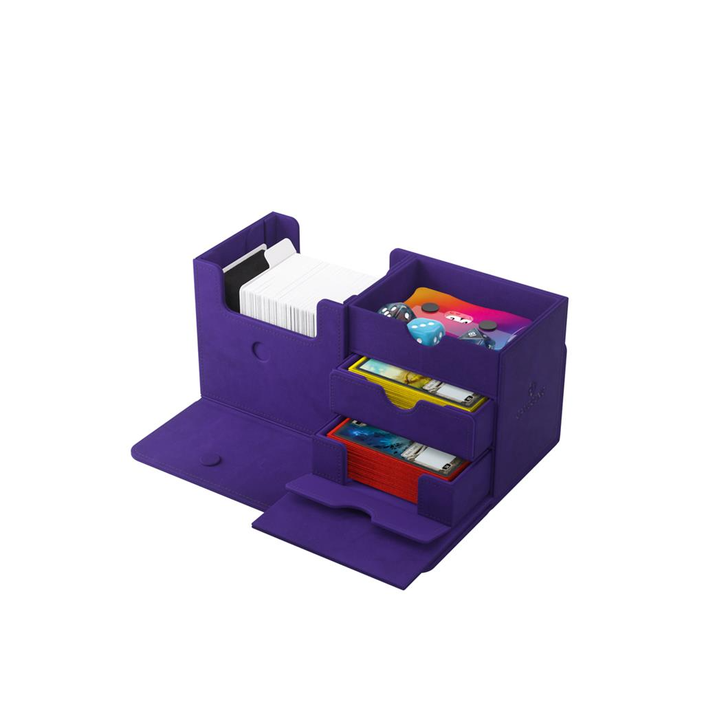 Deckbox: The Academic 133+ XL - Purple