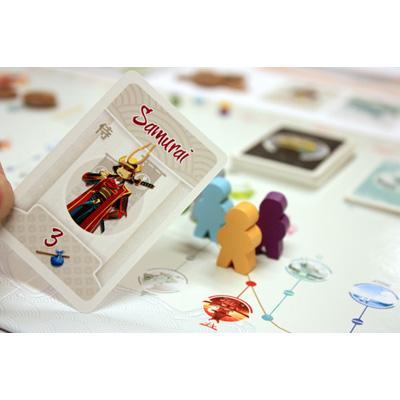 Tokaido 5th Anniversary editie NL