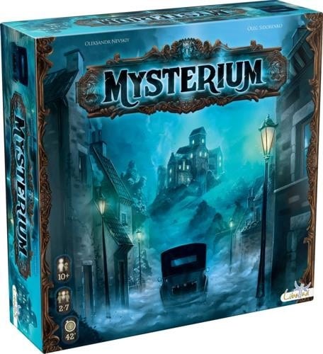 Mysterium - Nederlands - basisspel