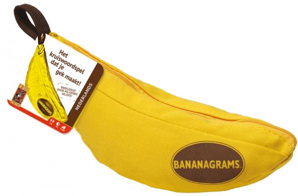 Bananagrams NL - Actiespel Bananagrams NL - Actiespel