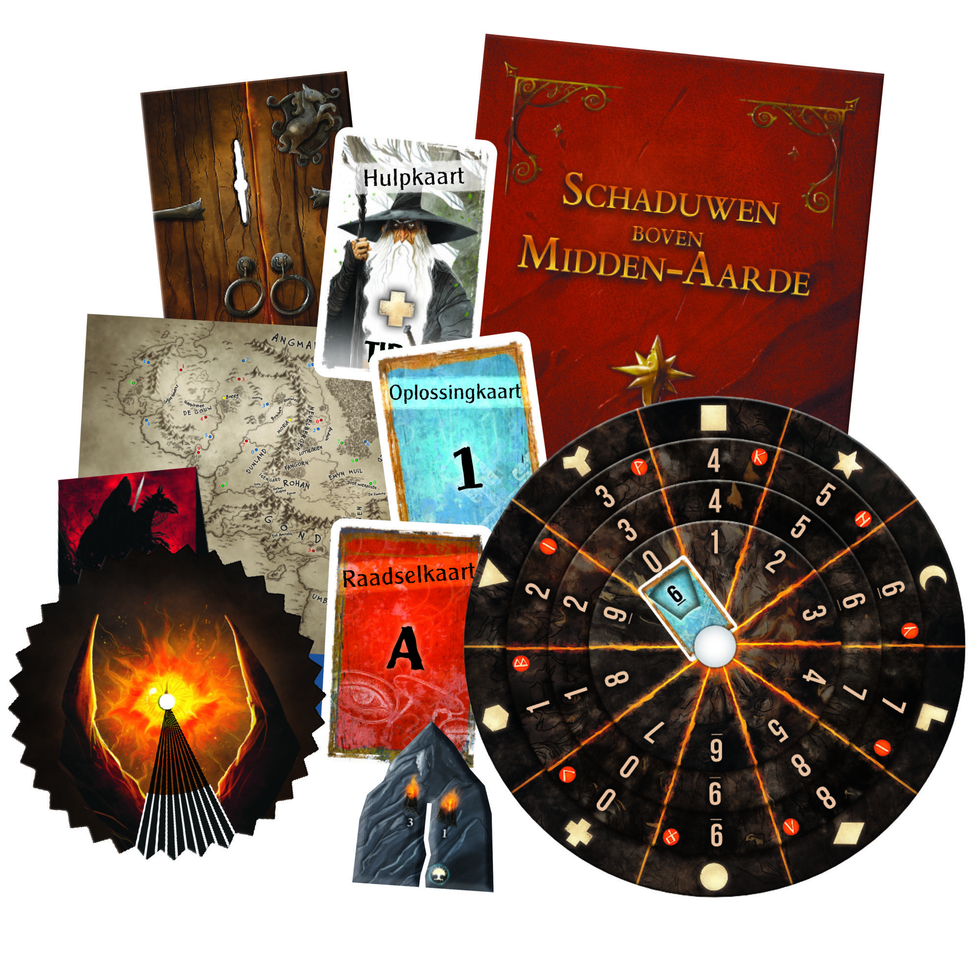 EXIT - Schaduwen boven Midden-Aarde