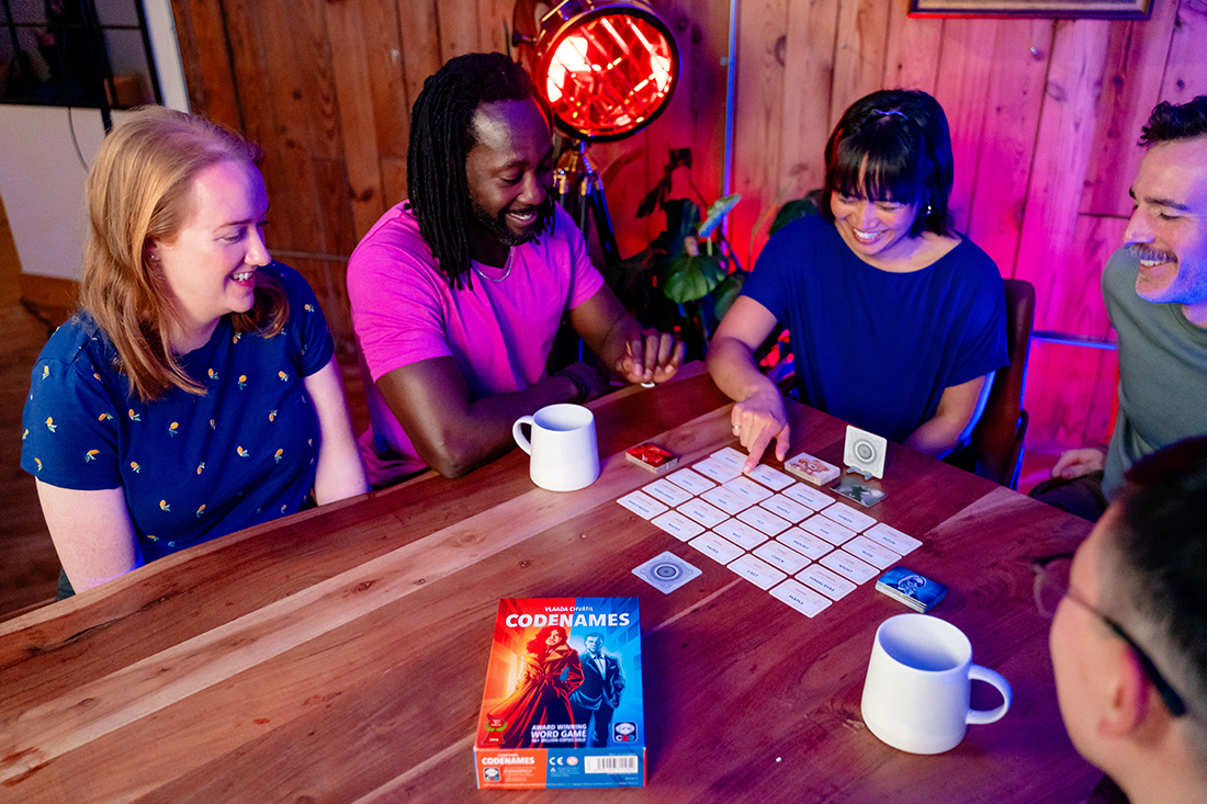 Codenames EN '25 - Bordspel