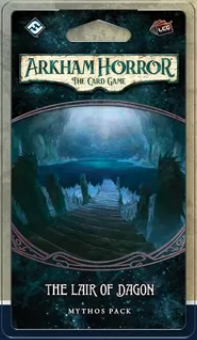 Arkham Horror LCG: The Lair of Dagon