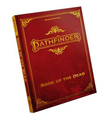 Pathfinder: Book of the Dead Second Edition