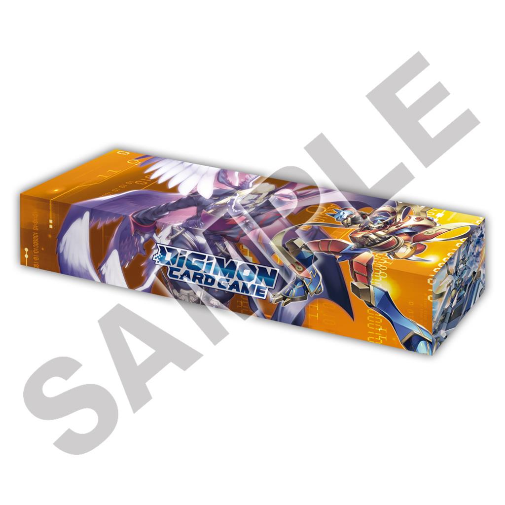 Digimon TCG 2nd Anniversary Set