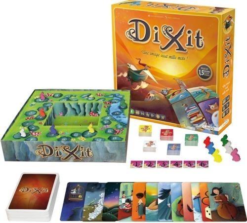 Dixit - basisspel