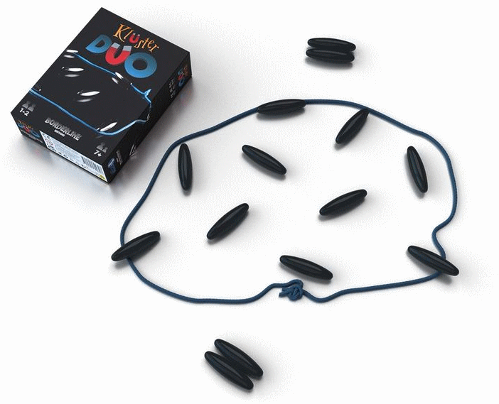 Kluster Duo - Bordspel