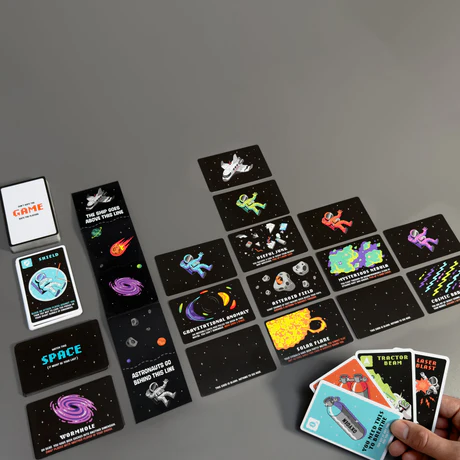 A Little Selfish Space Mini Edition