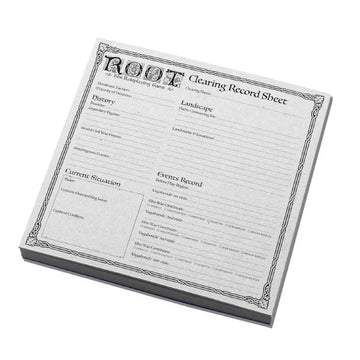 Root - The Roleplaying Game - Accessory Pack