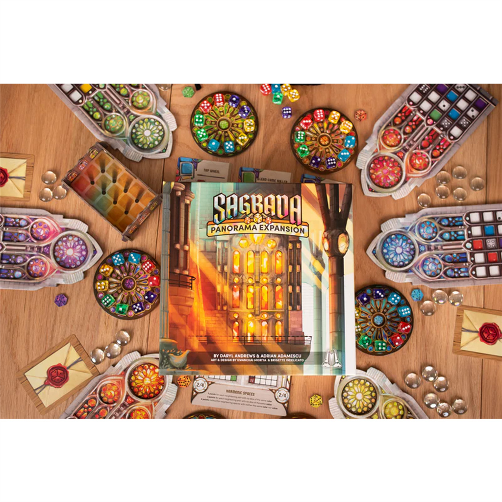Sagrada Panorama