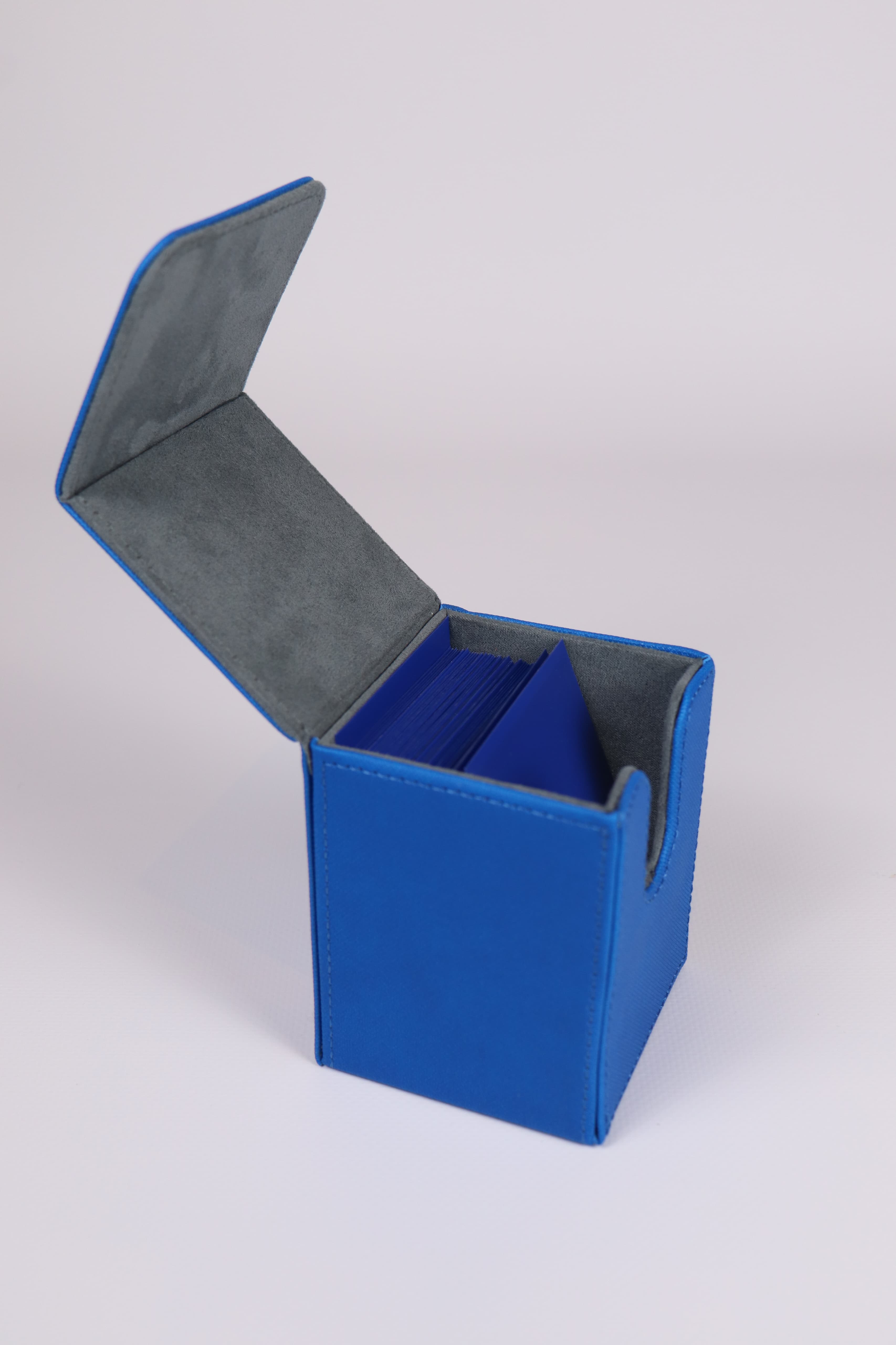 Spellenhuis Deck Box 100+ Blue