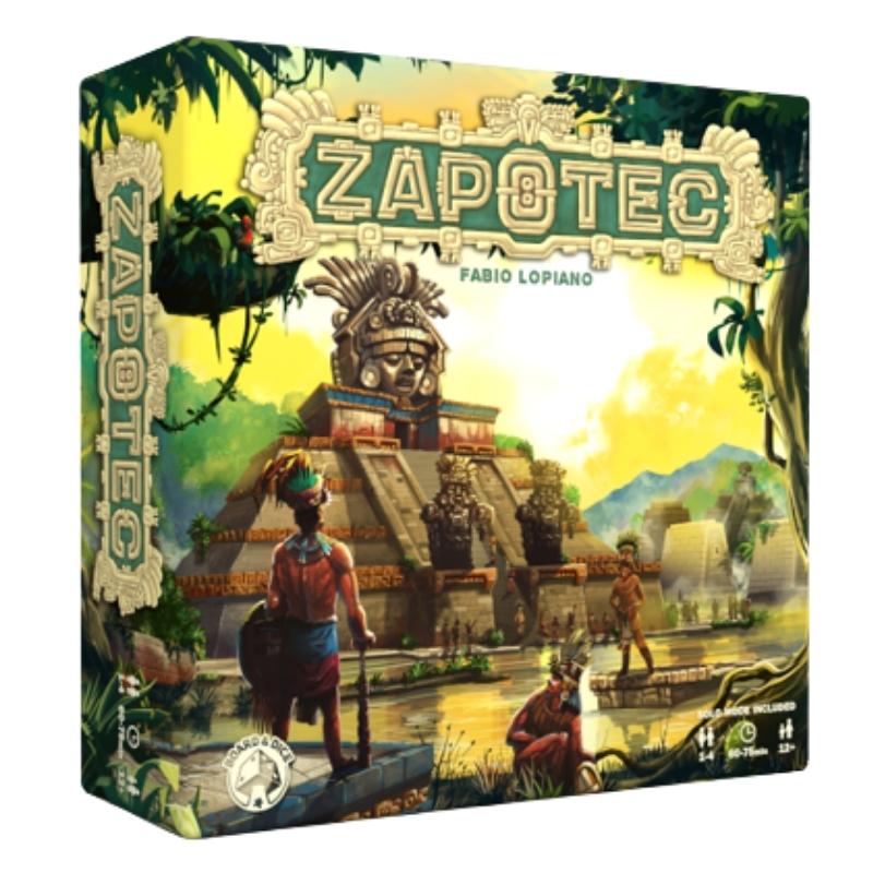 Zapotec - Bordspel