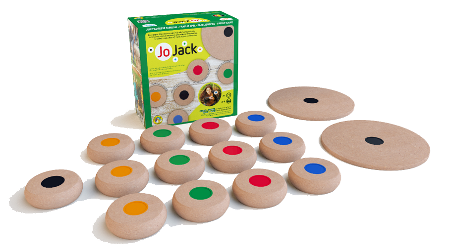 Jojack - Buitenspel