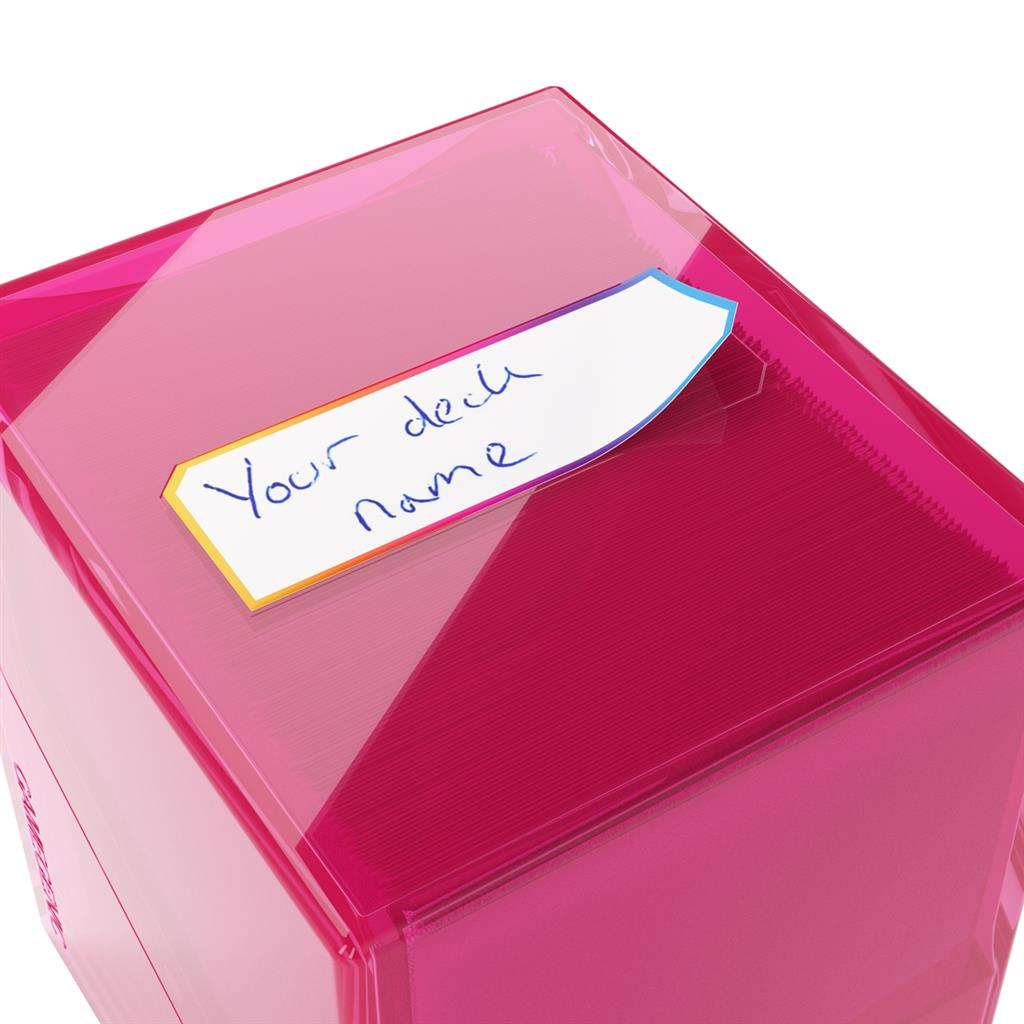 Bastion 100+ XL - Pink