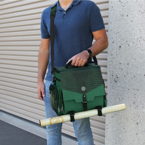 RPG Adventurer's Bag Collector's Edition (Green)